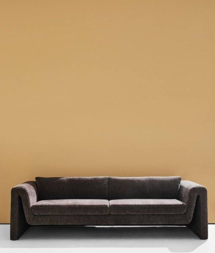 Mika sofa Skyland - Browngrey Color 30