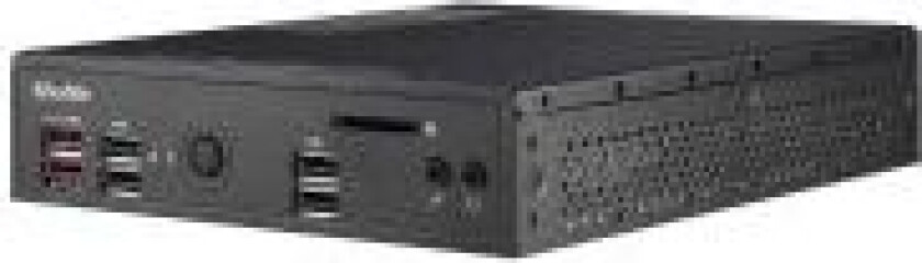 Barebone XPC slim i3-10110U DS20U3 V2 2xSODIMM DDR4 2xM.2 1xSATA 1xHDMI 1xDP - Barebone - Core i3