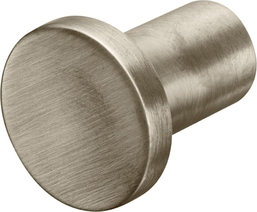 Tapwell TA243 Håndklekrok - Brushed Nickel