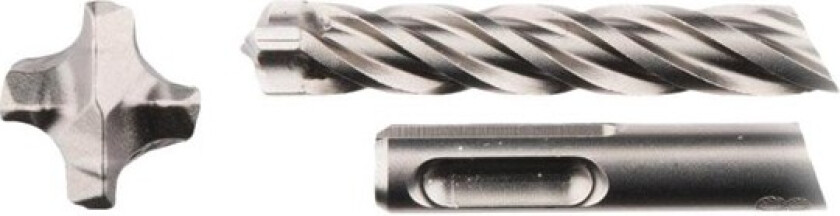 Nemesis II drill bit - for concrete reinforced concrete bricks concrete with steel reinforcement