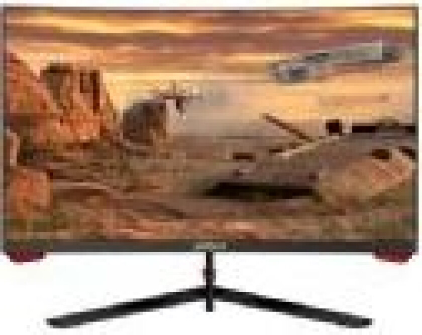 Technology DHI-LM24-E230C, 59,9 cm (23.6), 1920 x 1080 piksler, Full HD, LED, 1 ms, Sort