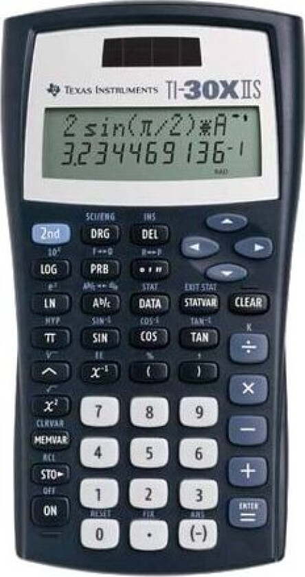 Kalkulator Texas Instruments Texas Instruments TI 30X II Solar
