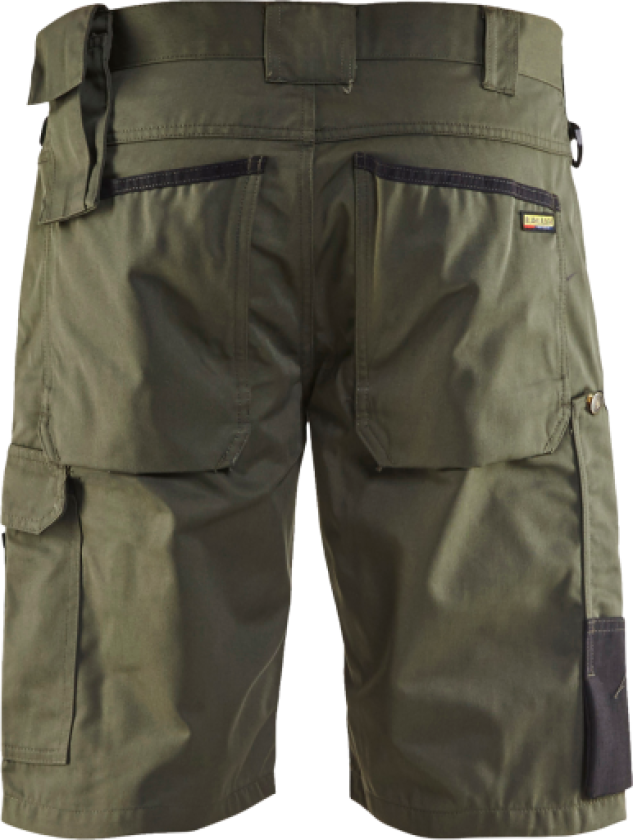 Hageshorts Armygrønn C46