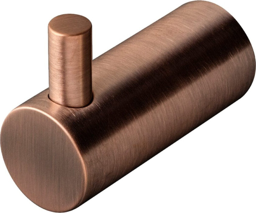 Tapwell TA242 Håndklekrok - Oksiderende Kobber