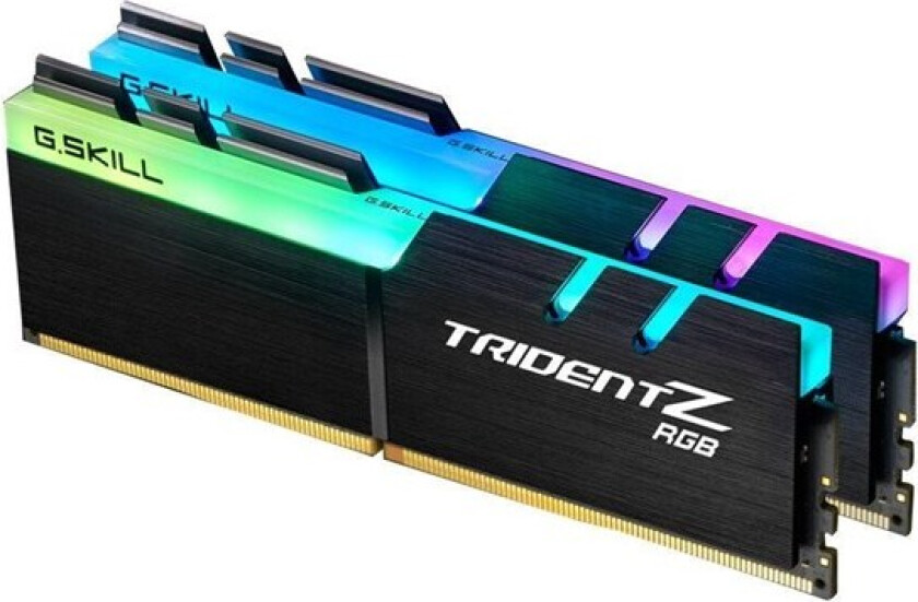 Trident Z RGB DDR4-3600 C18 DC - 64GB