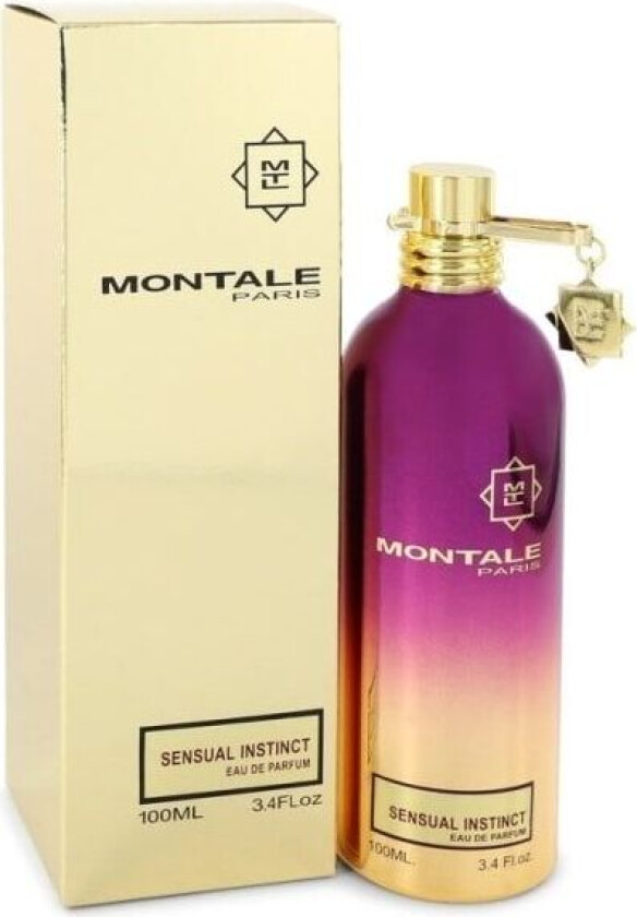 Montale Sensual Instinct Edp Spray - Unisex - 100 ml