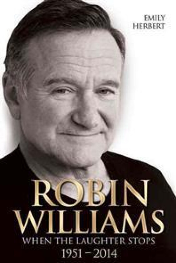 Robin Williams av Emily Herbert