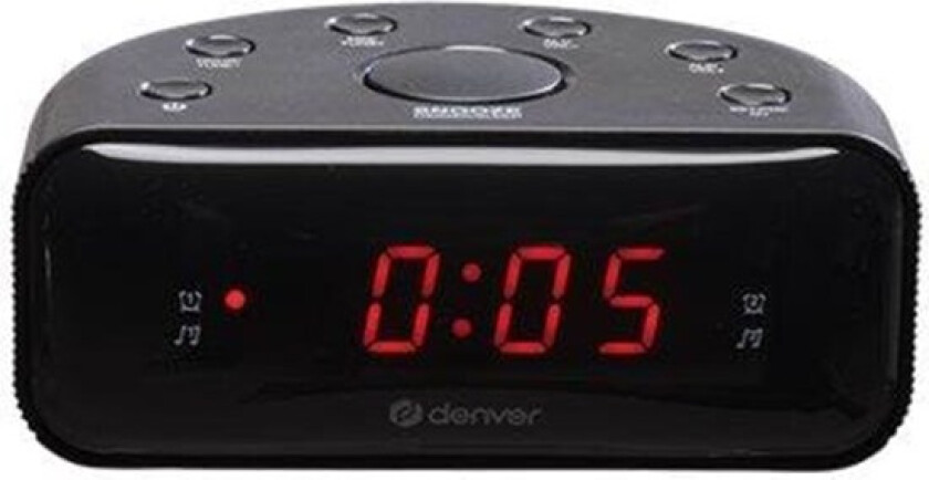CR-430 - clock radio - FM
