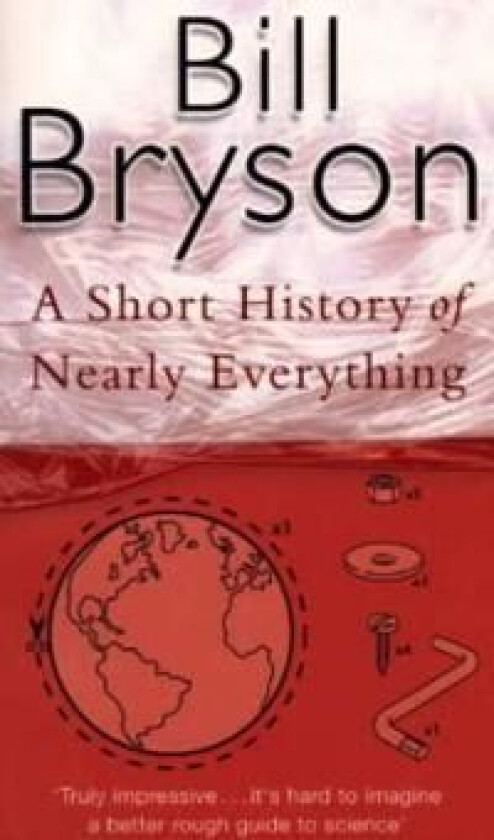 A short history of nearly everything av Bill Bryson