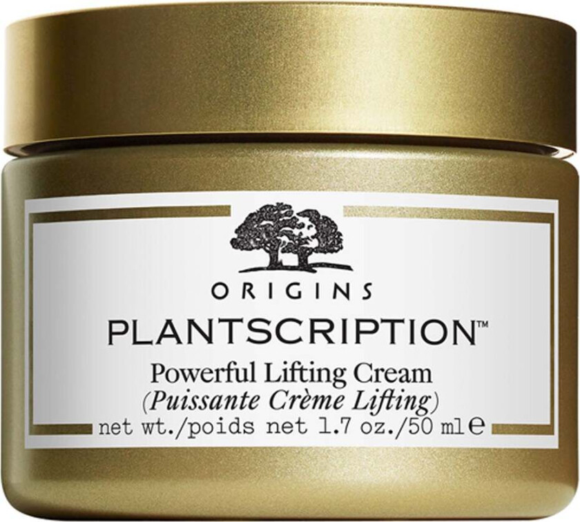 Plantscription Lifting + Firming Cream (50 ml)