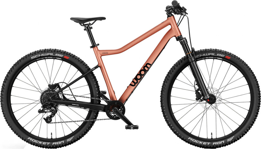 Woom Off Air 6 26" Terra Coppa 26