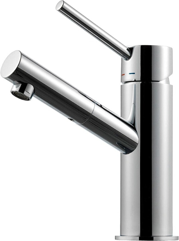 Tapwell BI071 Servantkran - Krom