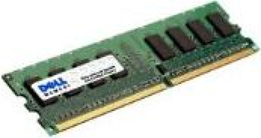- DDR3 - modul - 4 GB - DIMM 240-pin - 1066 MHz / PC3-8500 - registrert - ECC