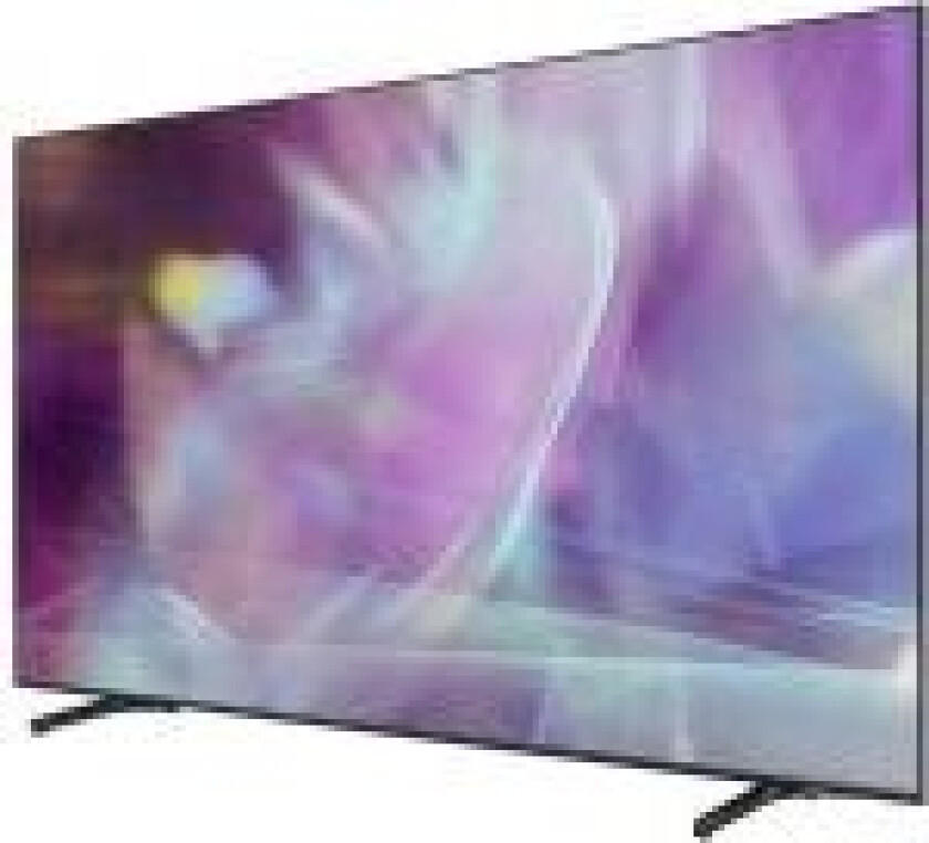 HG50Q60AAEU - 50 Diagonalklasse HQ60A Series LED-bakgrunnsbelyst LCD TV - QLED - hotell / reiseliv - Smart TV - Tizen OS - 4K UHD (2160p) 3840 x 2160 - HDR - Quantum Dot, Dual LED - svart