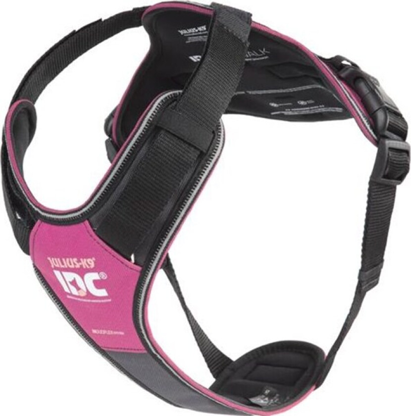 IDC® Longwalk- Grå/rosa (2XL)