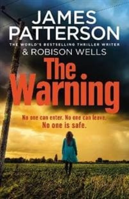 The Warning av James Patterson