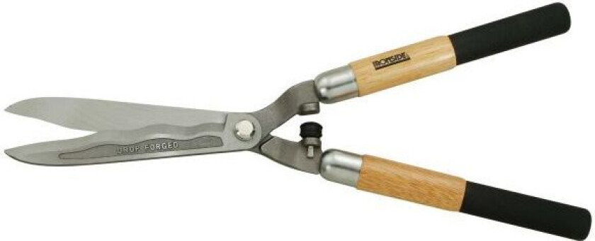 510026 Hekksaks 570 mm, bølget blad