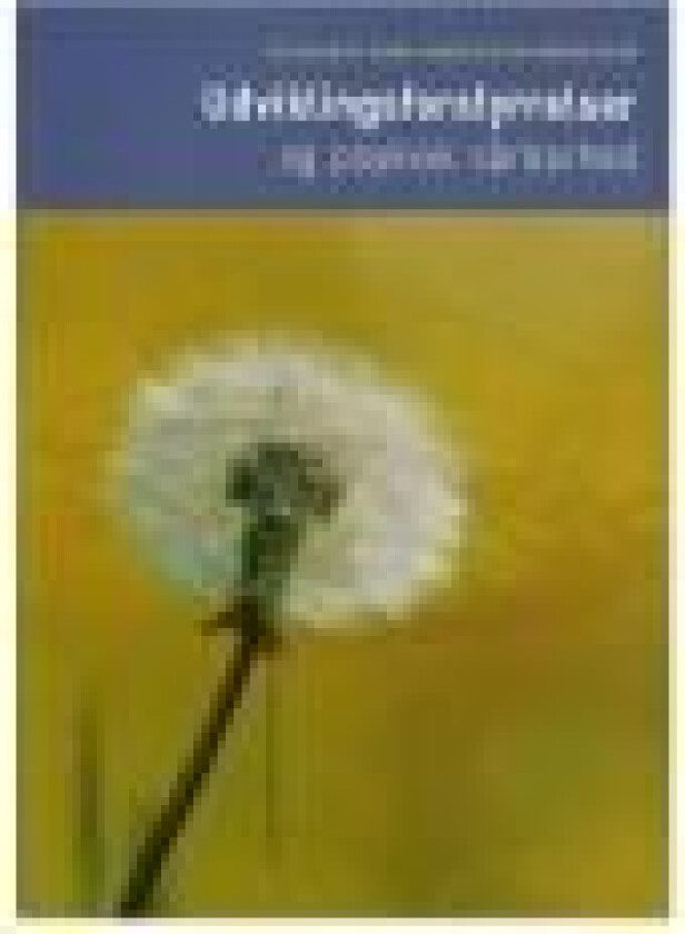 Udviklingsforstyrrelser og psykisk sårbarhed Bo Hejlskov Elvén, Hanne Veje, Henning Beier Språk: Dansk