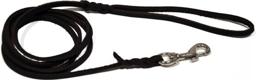 Kobbel ilær 9mmx180cm svart