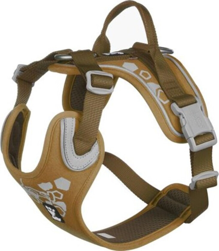 Hurtta Weekend Warrior Hundesele Brun (45-60 cm)