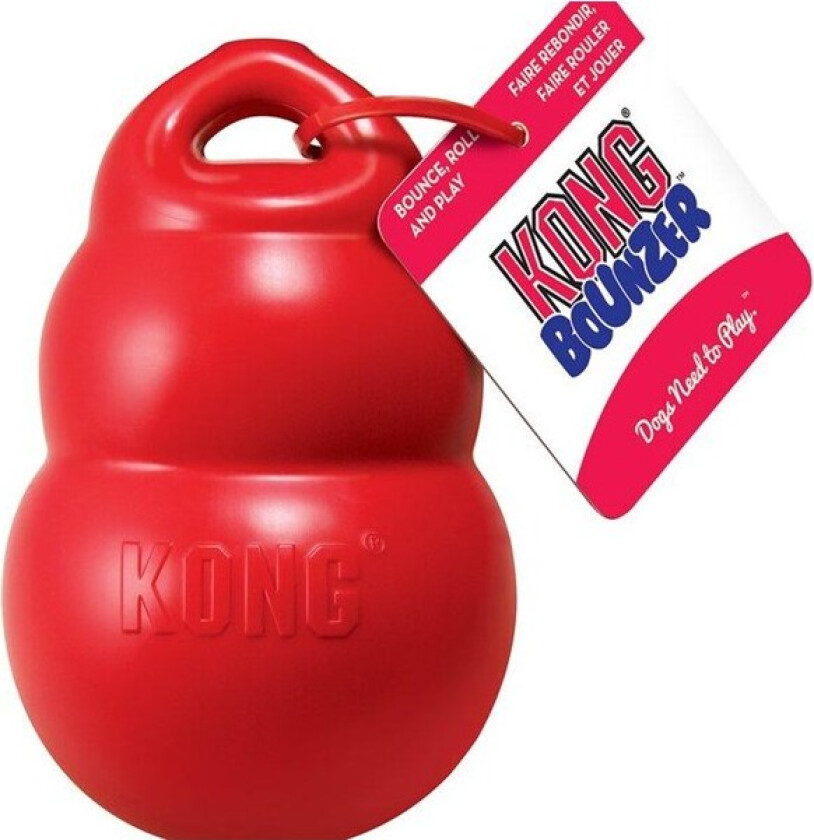 Hundeleke Bounzer M 200 g