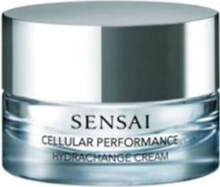 Bilde av Sensai Cellular Performance Hydrachange Cream 40 ml