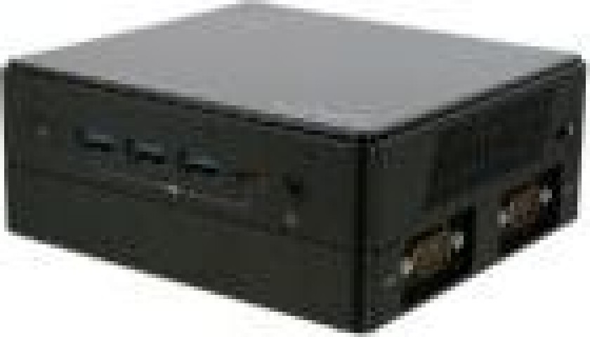 ECS Barebone LIVA Z3E Plus () Intel® Core™ i5 i5-10210Uuten operativsystem95-699-MS5078