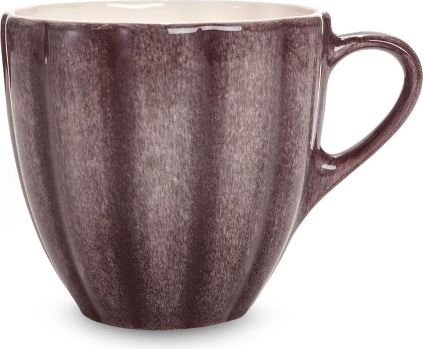 Oyster kopp 60 cl Plomme