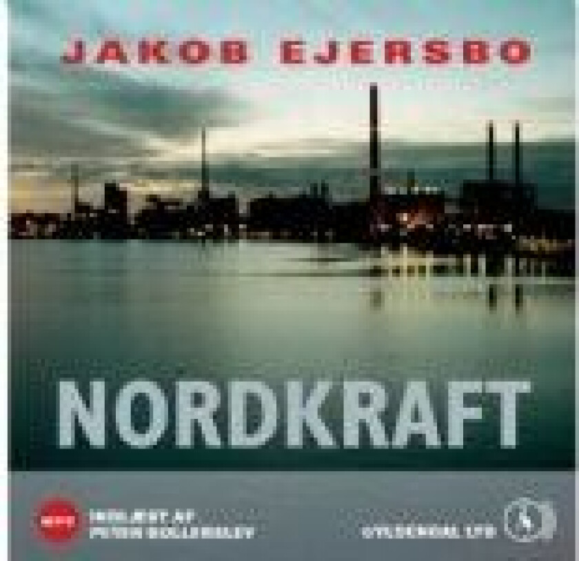 North Power Jacob Ejersbo Språk: Dansk