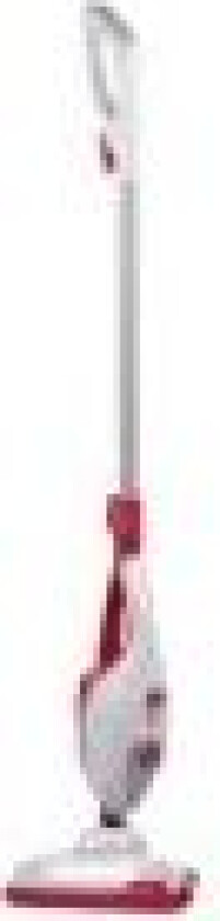 Damprenser DD7001 Hvid-rød