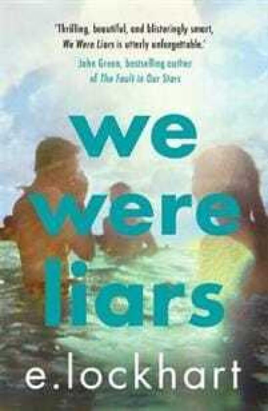 We were liars av E. Lockhart