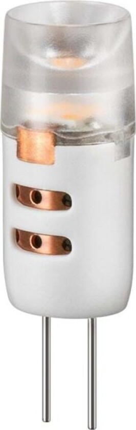 LED-lyspære 1,2W/827 (13W) G4