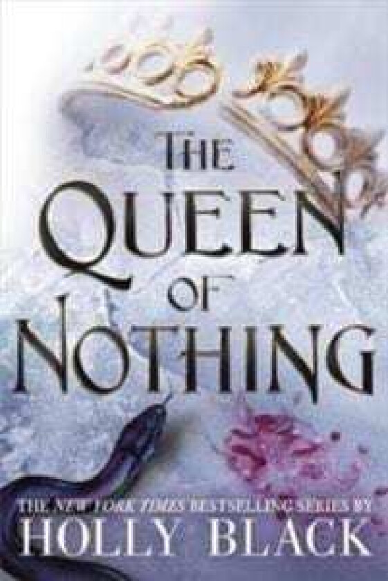 The queen of nothing av Holly Black