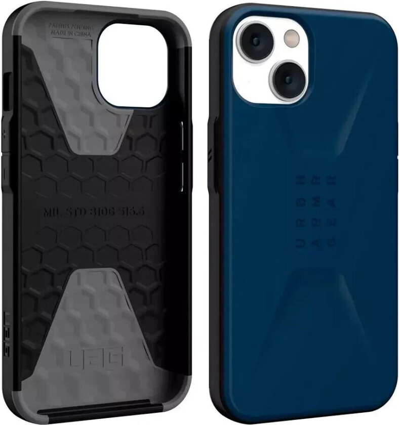 iPhone 14 / 13 CIVILIAN Series Deksel - Mallard