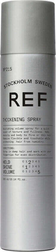 Thickening Spray 300ml