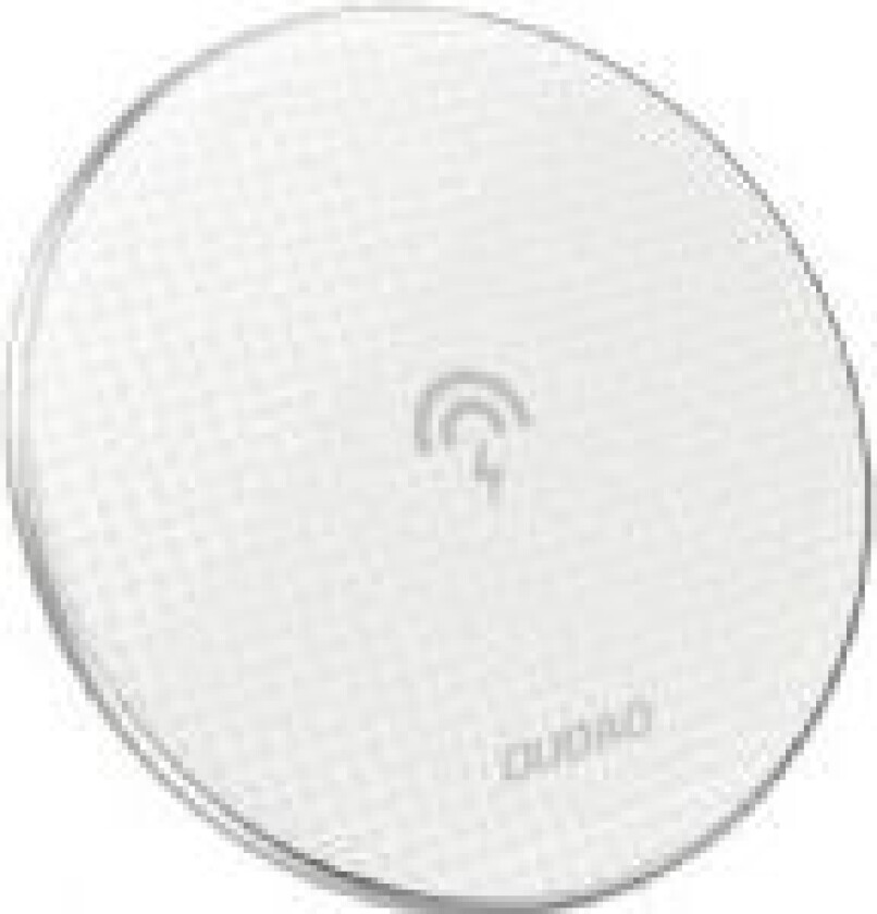 DUDAO Lader A10B Induktiv 2 A _20200923110625 Smarttelefon Hvit USB Trådløs lading Hurtiglading innendørs