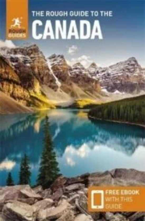 The Rough Guide to Canada (Travel Guide with Free eBook) av Rough Guides