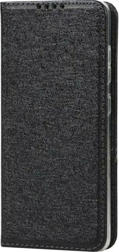 Samsung Galaxy A52 (4G / 5G) / A52s (5G) Flip-deksel i Skinn - Silketekstur med Lommebok - Svart