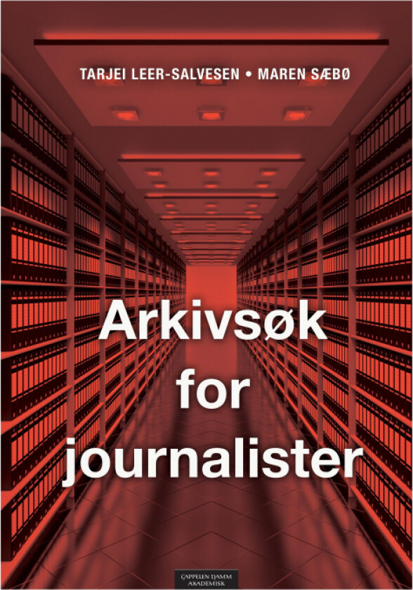 Arkivsøk for journalister av Tarjei Leer-Salvesen, Maren Sæbø