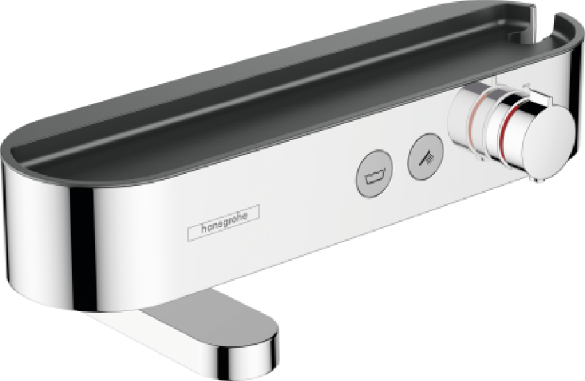 ShowerTablet Select termostatbatteri 161mm tut 2