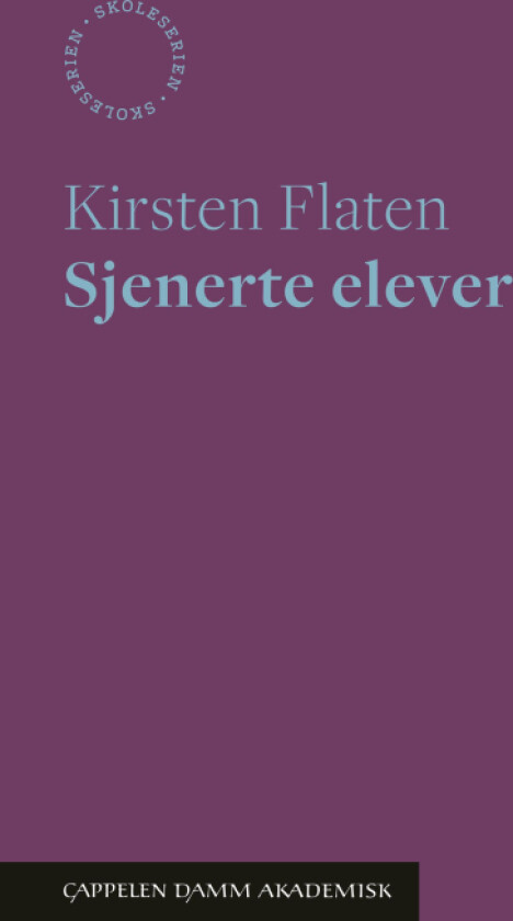 Sjenerte elever av Kirsten Flaten