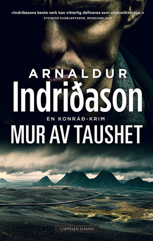 Mur av taushet av Arnaldur Indriðason