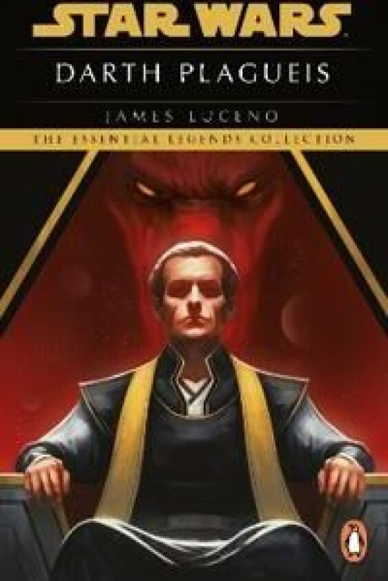 Star Wars: Darth Plagueis av James Luceno