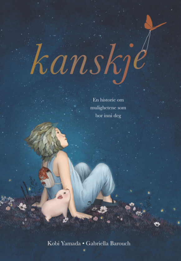 Kanskje av Kobi Yamada