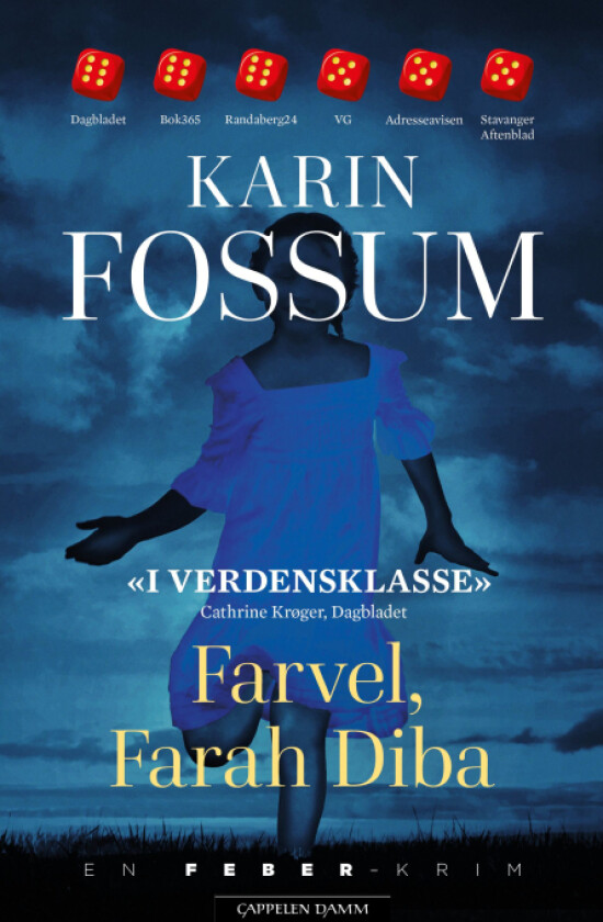 Farvel, Farah Diba av Karin Fossum