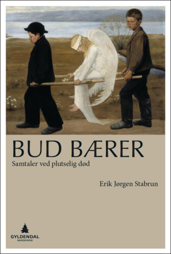 Bud bærer av Erik J. Stabrun