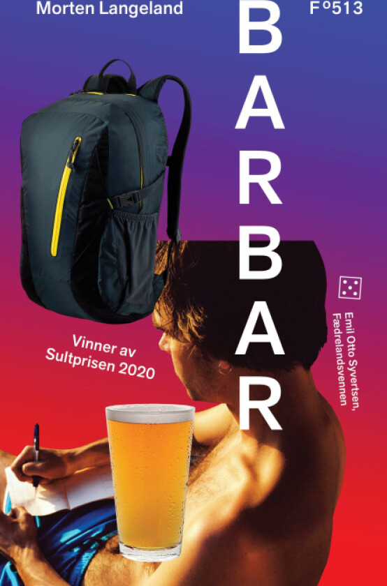 Barbar av Morten Langeland