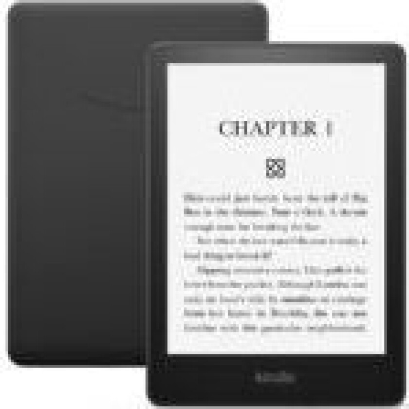 Kindle Paperwhite 5 16GB - Black