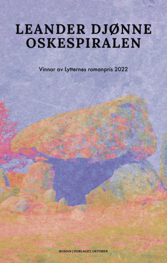 Oskespiralen av Leander Djønne