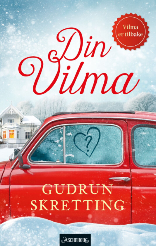 Din Vilma av Gudrun Skretting